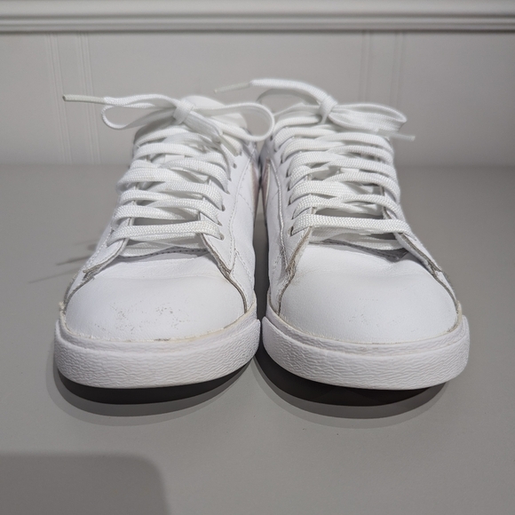 Nike Blazer Lowe LE trainer - White/Rose - size 7 women - Picture 2 of 11